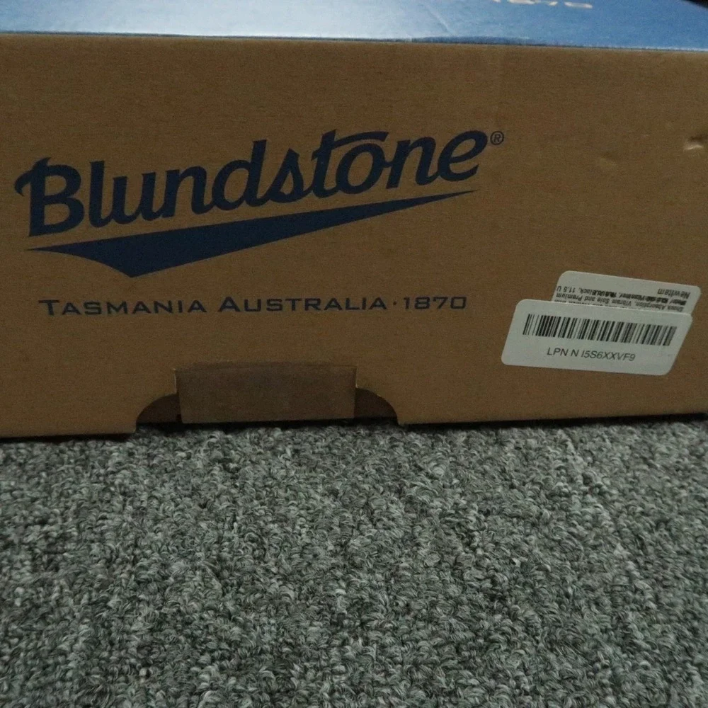 Blundstone boots new